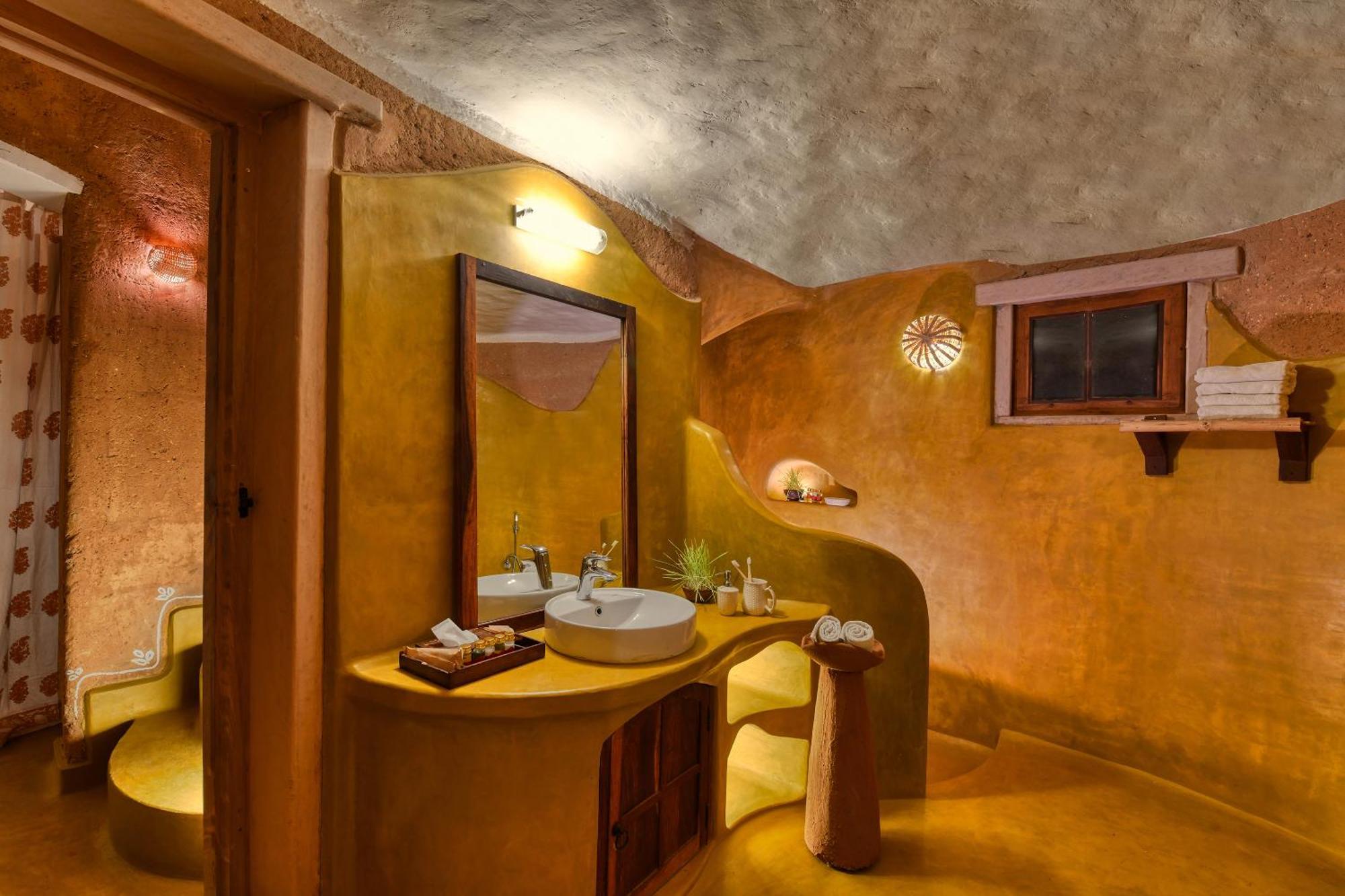 The Earth At Ranthambore Sawai Madhopur Exterior photo