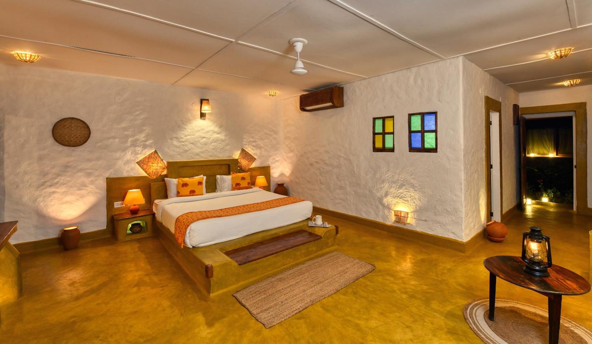 The Earth At Ranthambore Sawai Madhopur Exterior photo