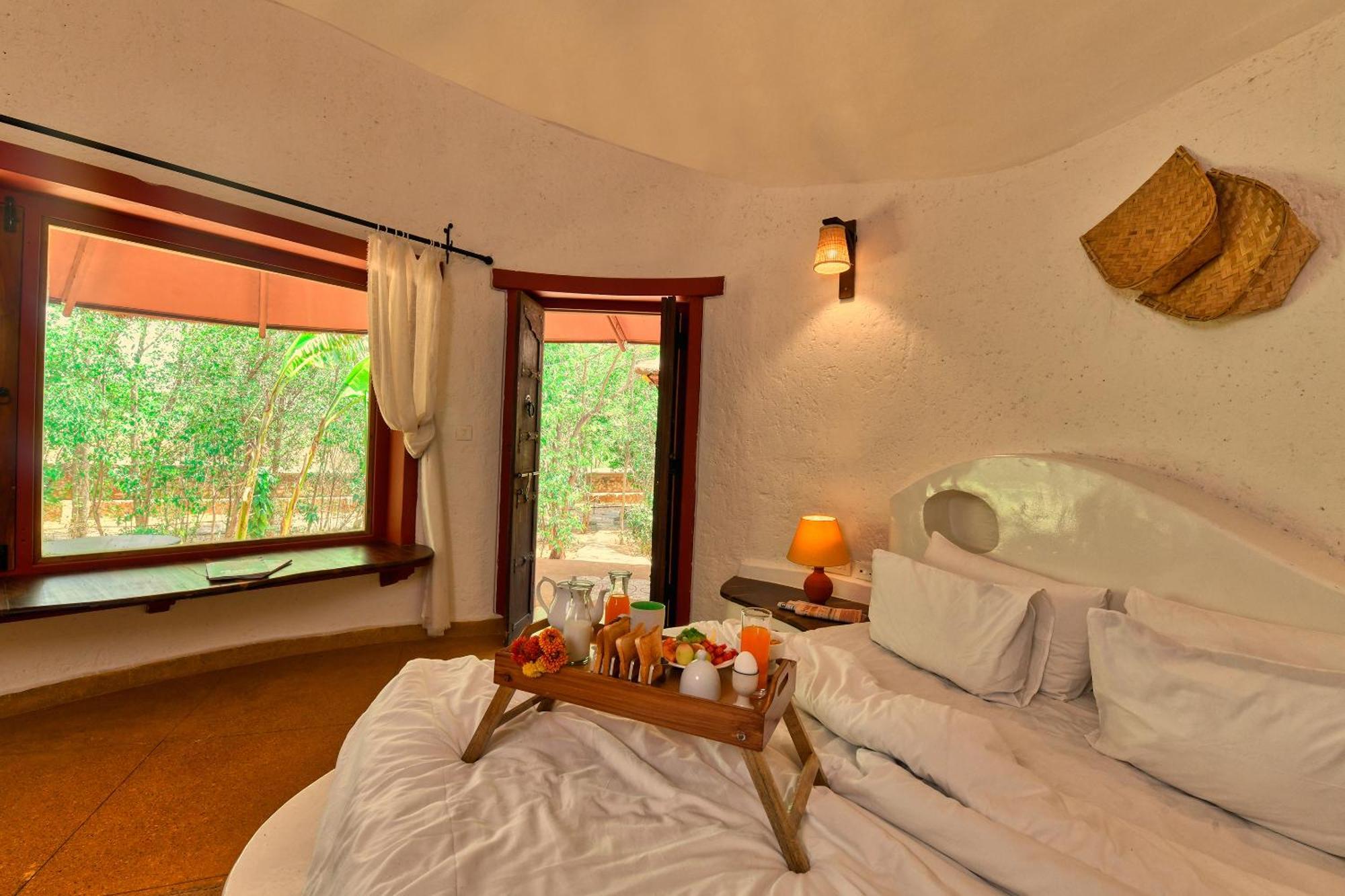 The Earth At Ranthambore Sawai Madhopur Exterior photo