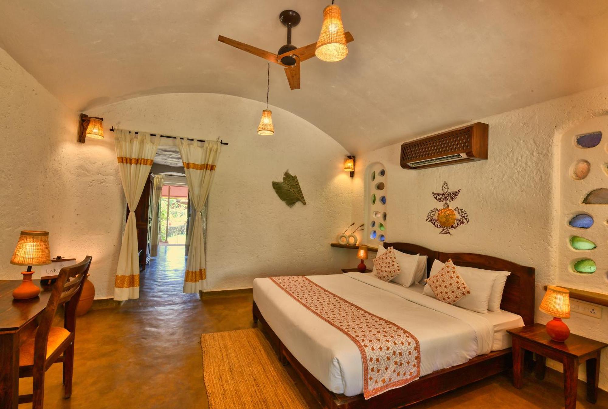 The Earth At Ranthambore Sawai Madhopur Exterior photo