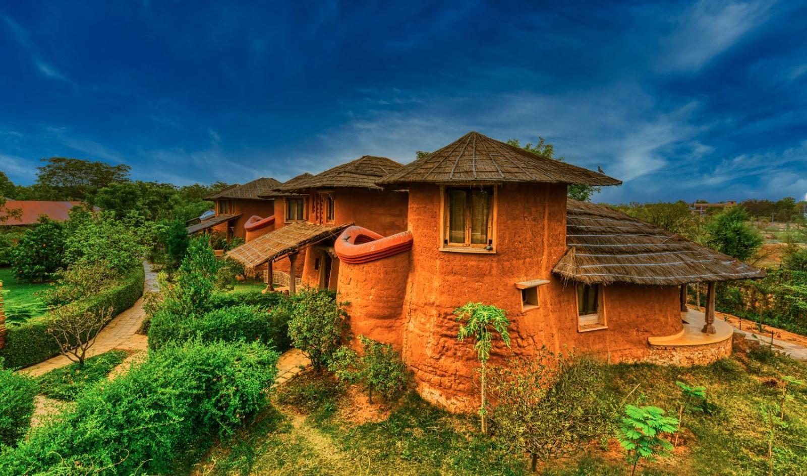 The Earth At Ranthambore Sawai Madhopur Exterior photo