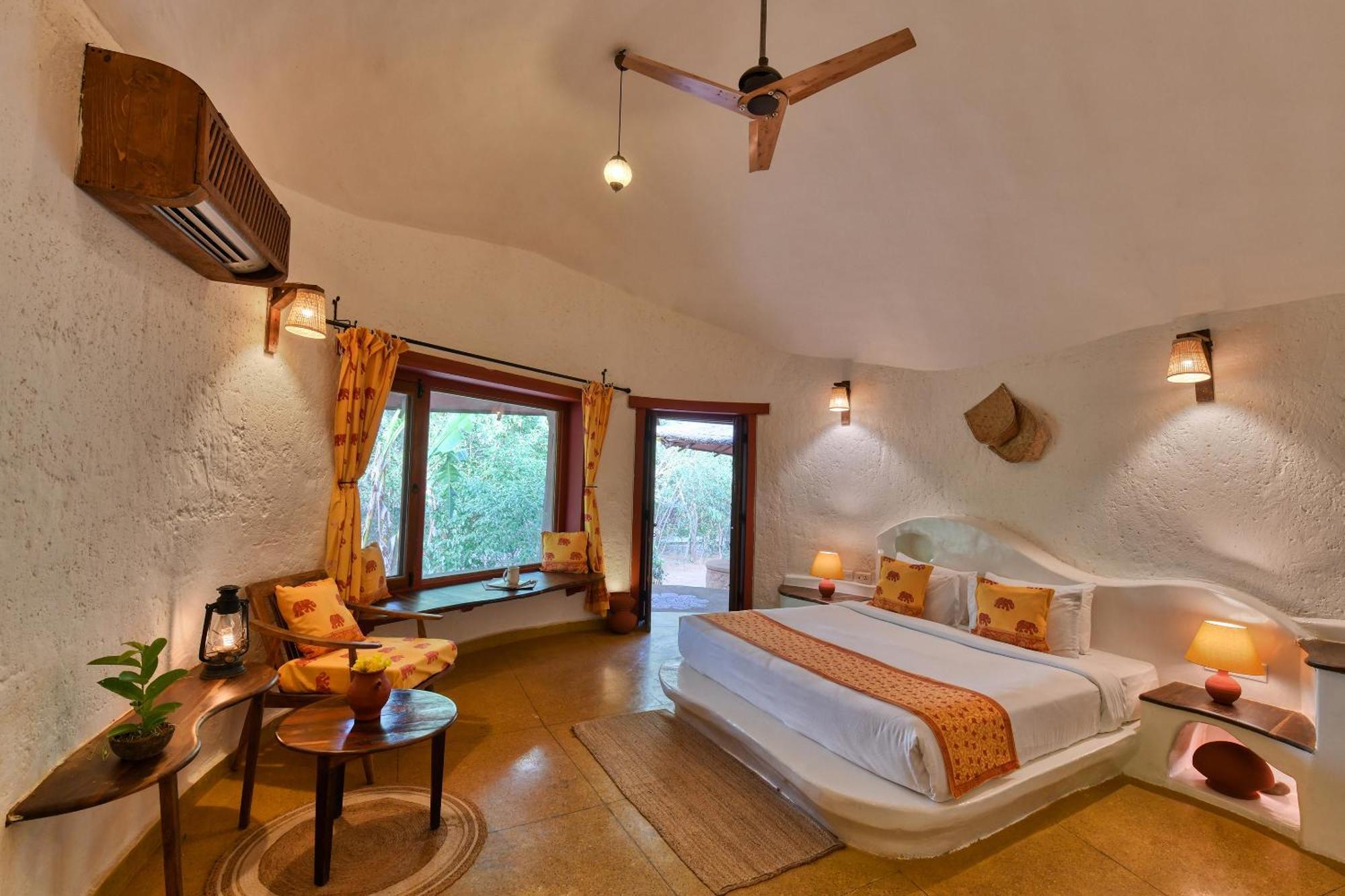 The Earth At Ranthambore Sawai Madhopur Exterior photo