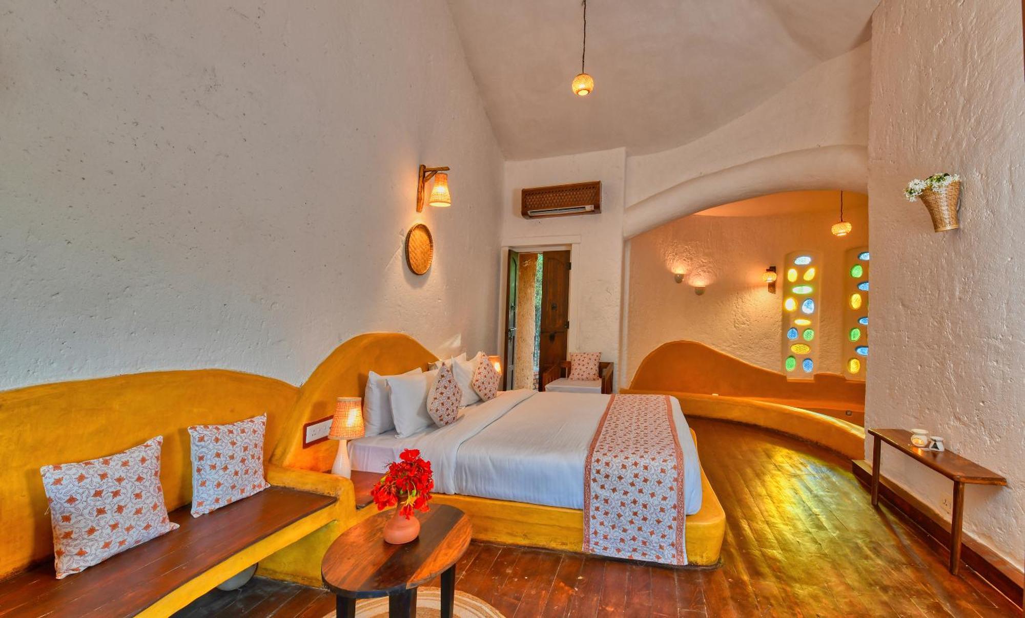 The Earth At Ranthambore Sawai Madhopur Exterior photo