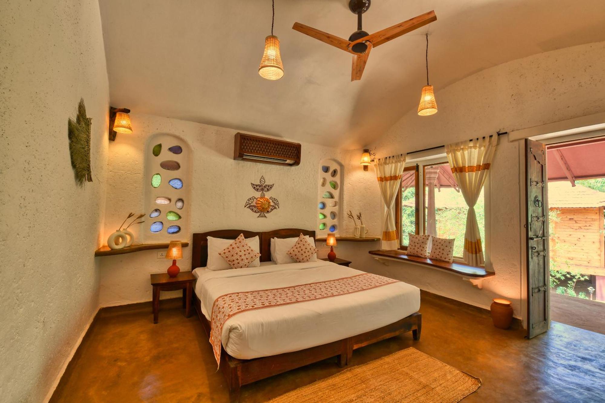 The Earth At Ranthambore Sawai Madhopur Exterior photo