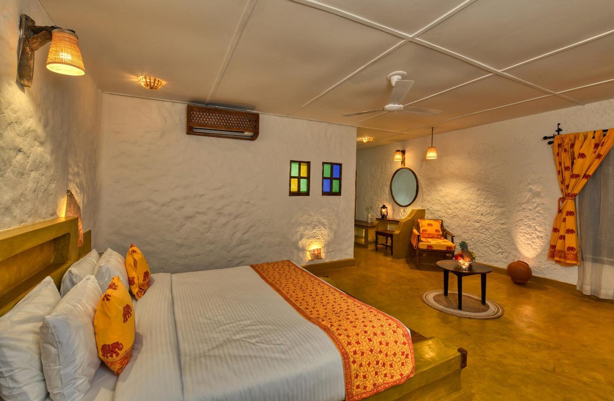 The Earth At Ranthambore Sawai Madhopur Exterior photo