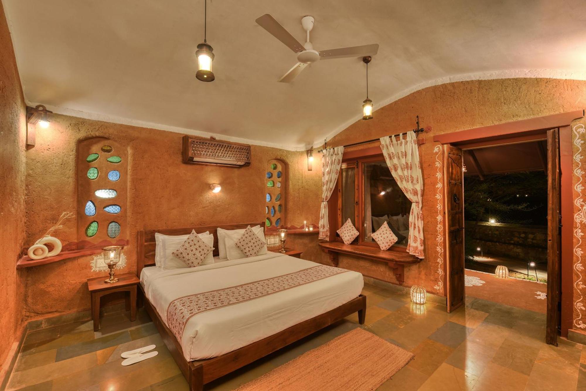 The Earth At Ranthambore Sawai Madhopur Exterior photo
