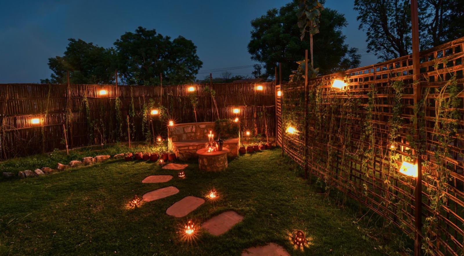 The Earth At Ranthambore Sawai Madhopur Exterior photo