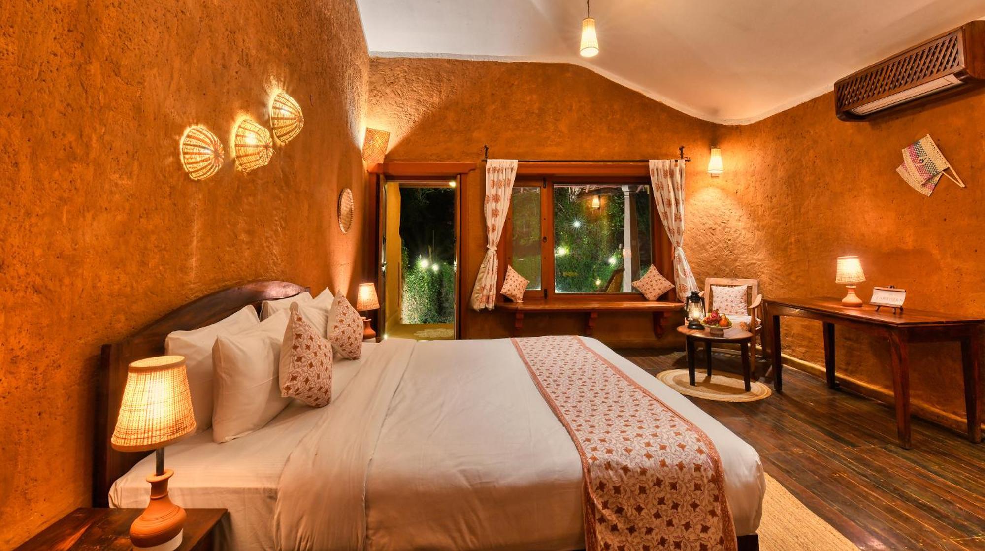 The Earth At Ranthambore Sawai Madhopur Exterior photo