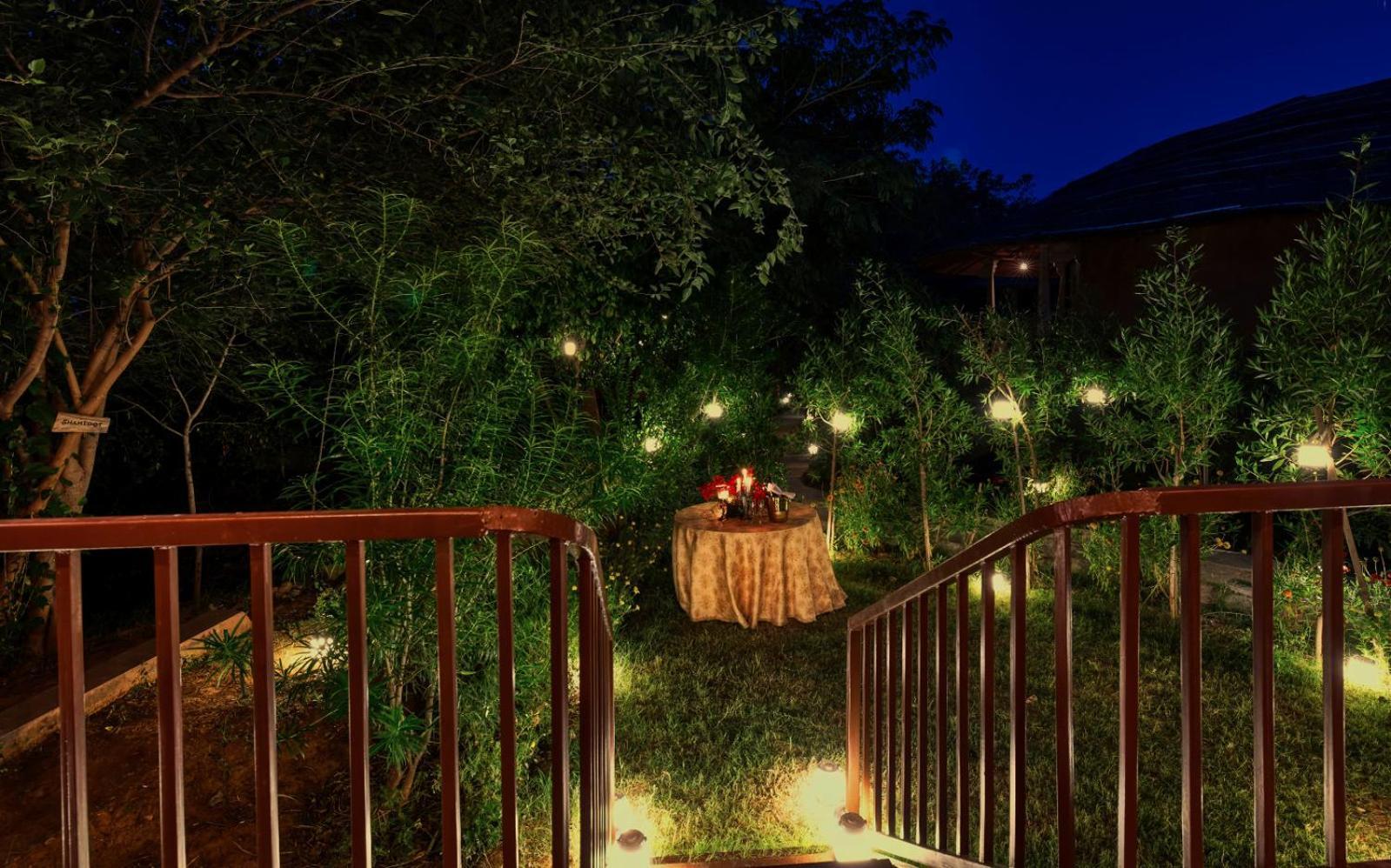The Earth At Ranthambore Sawai Madhopur Exterior photo