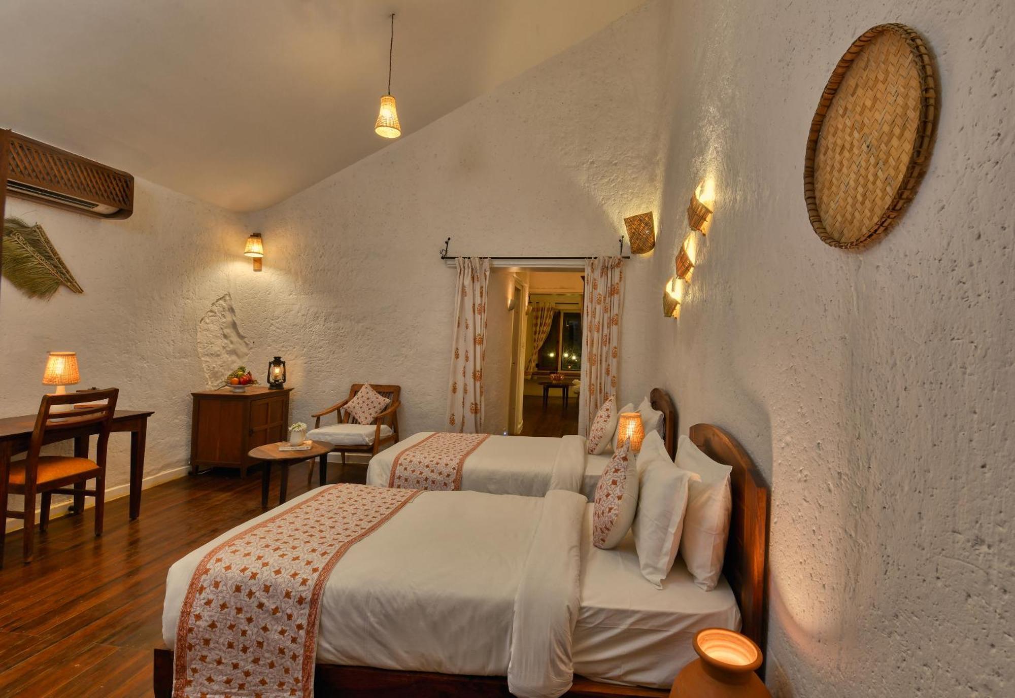 The Earth At Ranthambore Sawai Madhopur Exterior photo
