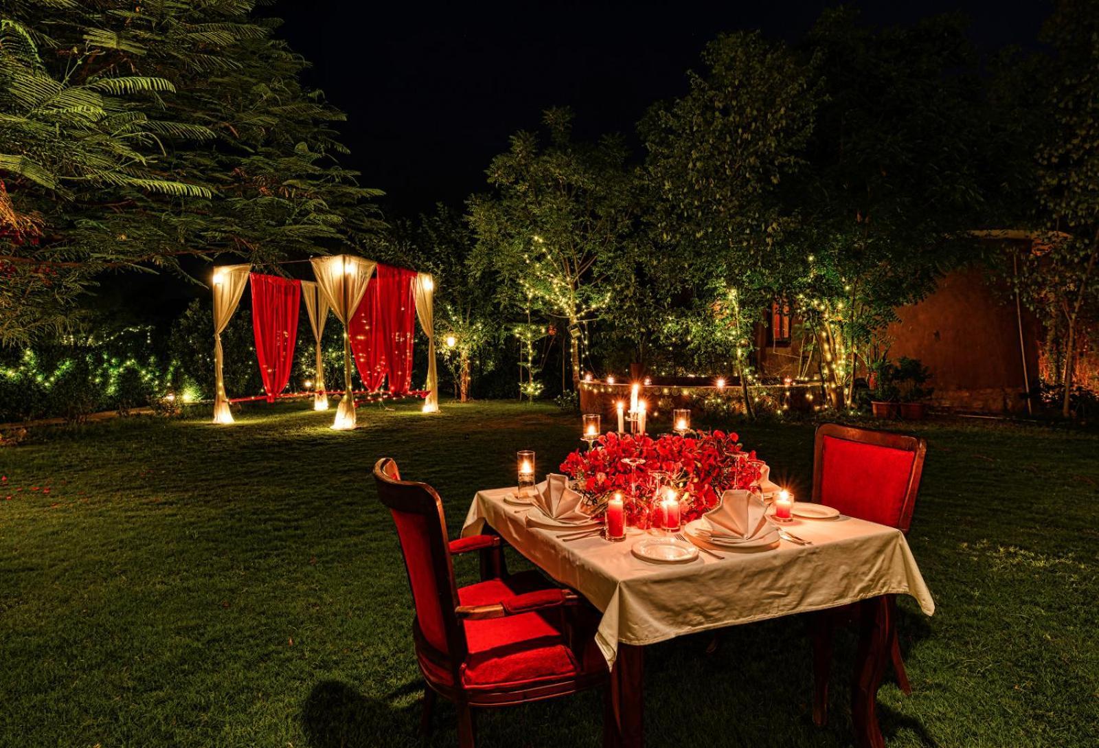 The Earth At Ranthambore Sawai Madhopur Exterior photo