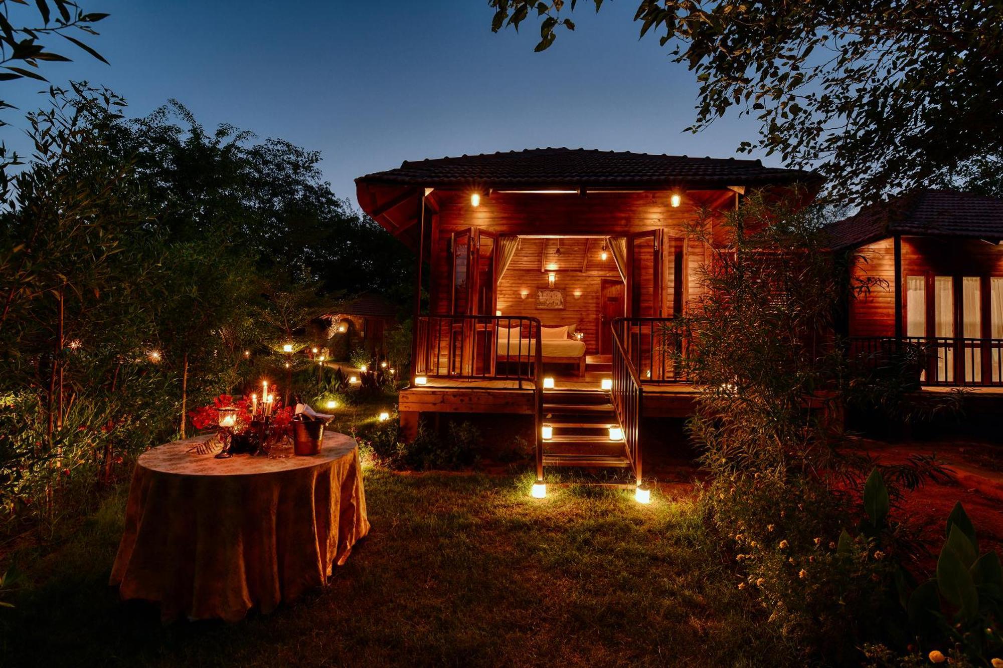 The Earth At Ranthambore Sawai Madhopur Exterior photo