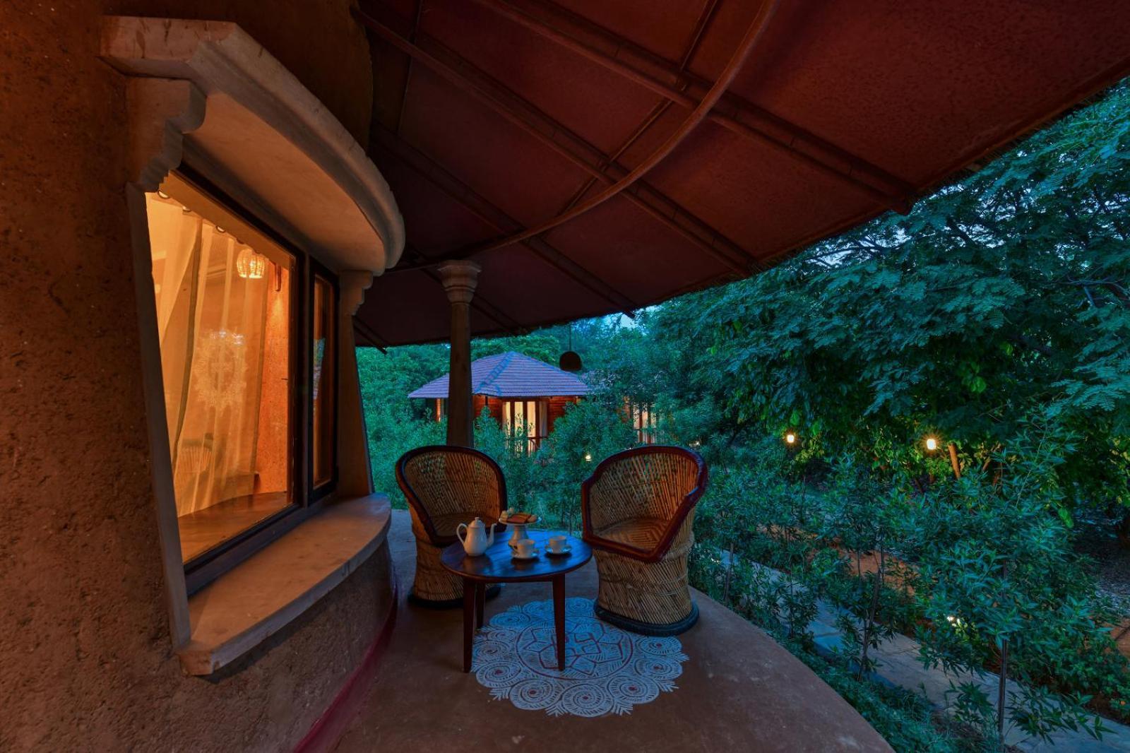 The Earth At Ranthambore Sawai Madhopur Exterior photo