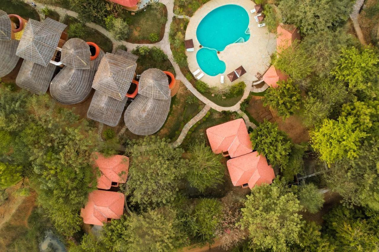 The Earth At Ranthambore Sawai Madhopur Exterior photo
